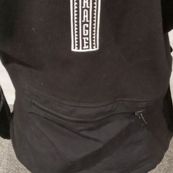 The North Face Retro '92 Rage Collection fleece funnel neck jacket size Small - Picture 10 of 10